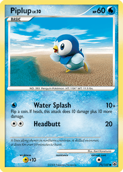 Piplup #71