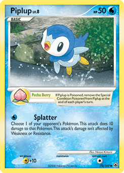 Piplup #72