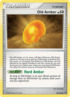 Old Amber #84