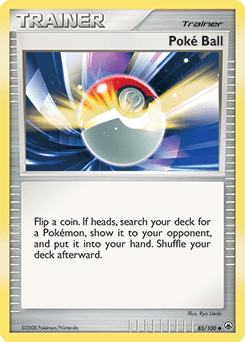 Poké Ball #85