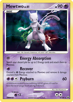 Mewtwo #9
