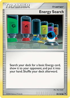 Energy Search #90