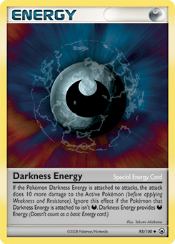 Darkness Energy #93