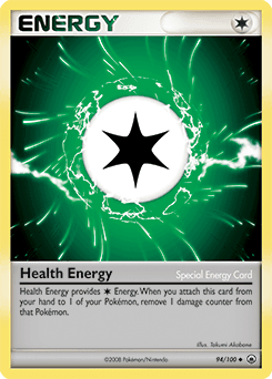 Health Energy #94