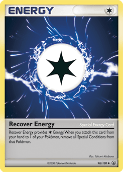 Recover Energy #96
