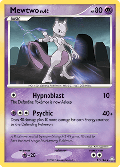 Mewtwo #11