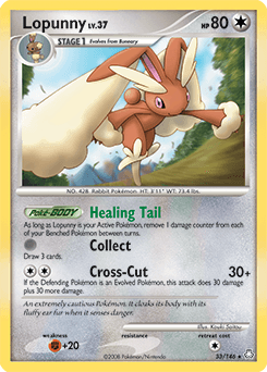 Lopunny #33