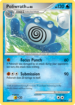 Poliwrath #35