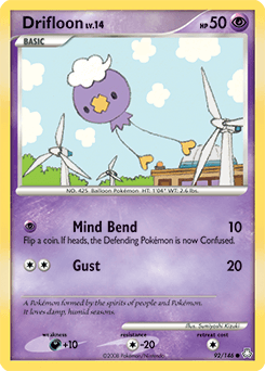 Drifloon #92