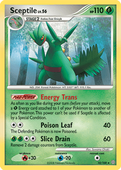 Sceptile #10