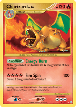 Charizard #103