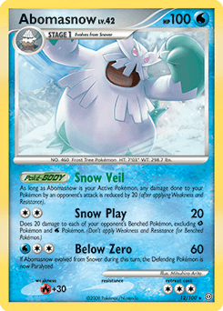 Abomasnow #12