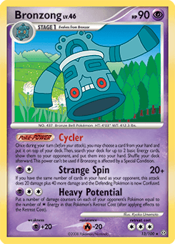 Bronzong #13