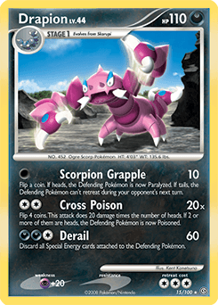 Drapion #15