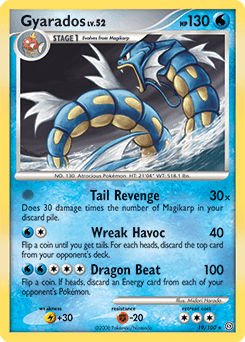 Gyarados #19