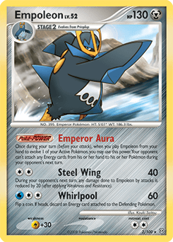 Empoleon #2