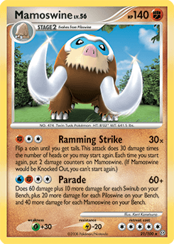Mamoswine #21