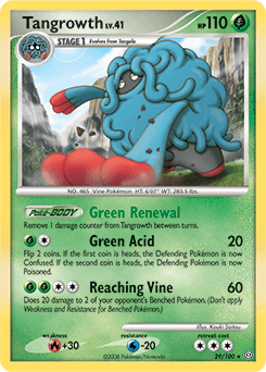 Tangrowth #29