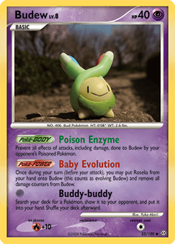 Budew #33