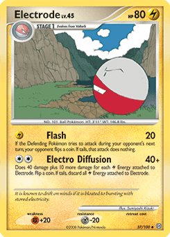 Electrode #37