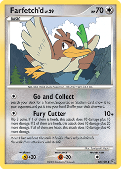 Farfetch'd #38
