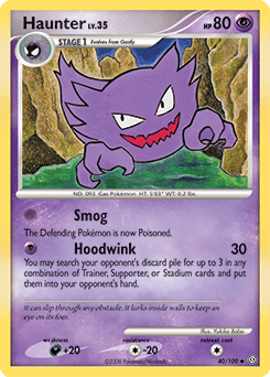 Haunter #40