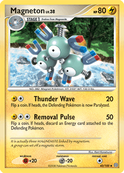 Magneton #43