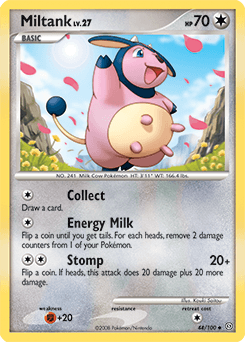 Miltank #44