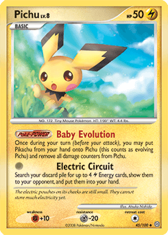 Pichu #45
