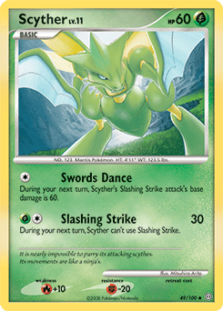 Scyther #49