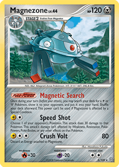 Magnezone #5