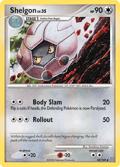 Shelgon #50