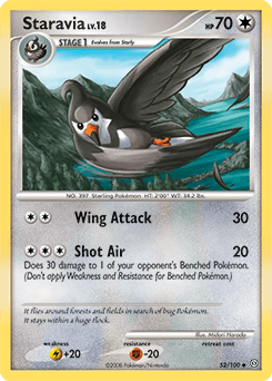 Staravia #52