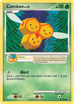 Combee #57