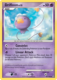 Drifloon #58