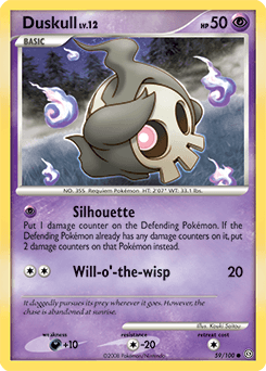 Duskull #59