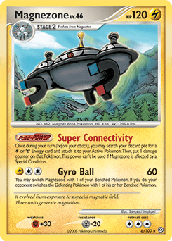 Magnezone #6