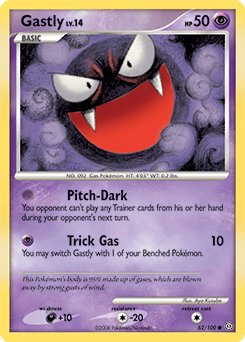 Gastly #62