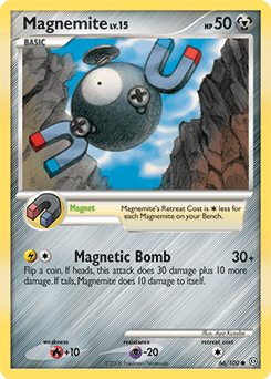Magnemite #66