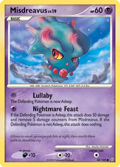 Misdreavus #68