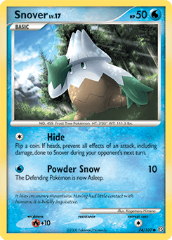 Snover #74