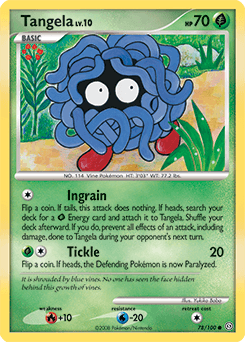 Tangela #78