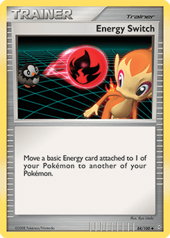Energy Switch #84