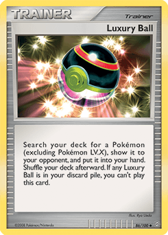 Luxury Ball #86