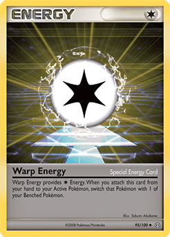 Warp Energy #95