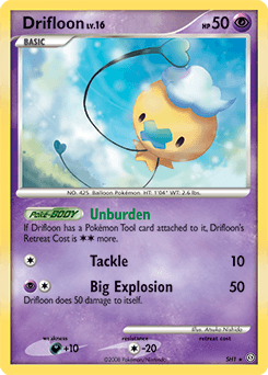 Drifloon #SH1