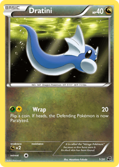 Dratini #1