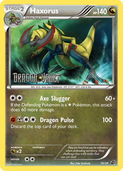 Haxorus #16