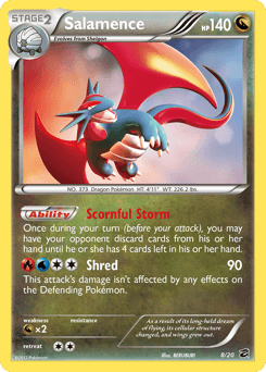Salamence #8