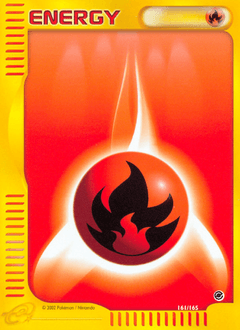 Fire Energy #161